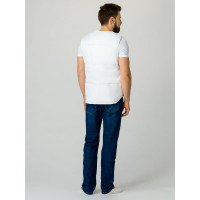 Утепленный жилет Факел Комфорт, ткань Дюспо, белый, размер 68-70 87467042.009