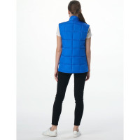 Утепленный жилет Факел Офис, тк.Дюспо, васильковый, размер 44-46 87483042.002