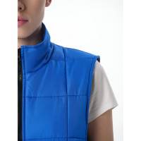 Утепленный жилет Факел Офис, тк.Дюспо, васильковый, размер 44-46 87483042.002