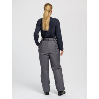 Зимние женские брюки Факел Снежана, тк.Дюспо, темно-серый, 64-66; 158-164 87481089.013