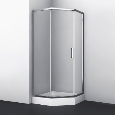 Душевой уголок WasserKraft Нааб (Naab) 86S38