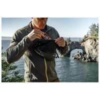 Складная поясная/плечевая сумка MATADOR FREERAIN HIP 2L MATFRHP001BK