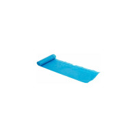 Мешки для мусора с завязками ULTRA (20 шт.; 60 л; синие; ПНД 17 мкм; 60x70 см) LAIMA 607692