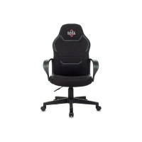 Игровое кресло Easy Chair Game-904 TPU черное экокожа, пластик 1598595