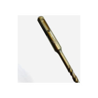 Бур YATO 6x210мм по бетону с крестовой головкой SDS YT-4203 36484203 092 1