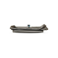 Мягкая канистра для воды HydraPak Pioneer 10 л, черная AP002