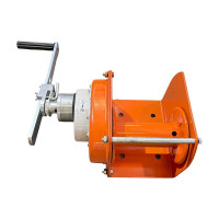 Ручная шестеренная лебедка Центр Грузоподъемного Оборудования TEHNOLIFT тип TLH-05 Q, 0.5т 468720259222 4687202159222