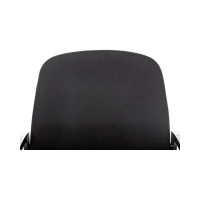 Офисное кресло Easy Chair 330 ТC черное ткань, пластик 1598593