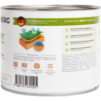 Грунт-антисептик для дерева DUSBERG 2 л 1110200