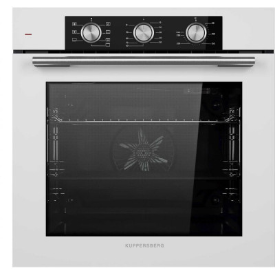 Духовой шкаф KUPPERSBERG HF 603 W 6545