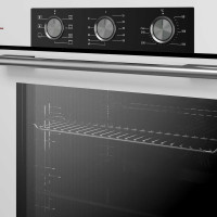 Духовой шкаф KUPPERSBERG HF 603 W 6545