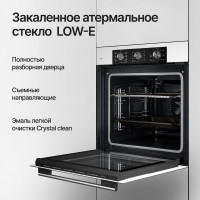 Духовой шкаф KUPPERSBERG HF 603 W 6545