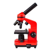 Микроскоп Levenhuk Rainbow 2L Orange 69039