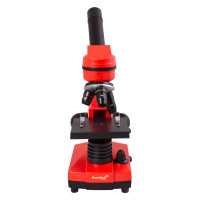 Микроскоп Levenhuk Rainbow 2L Orange 69039