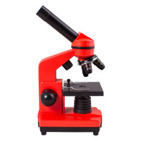 Микроскоп Levenhuk Rainbow 2L Orange 69039