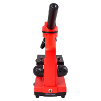 Микроскоп Levenhuk Rainbow 2L Orange 69039