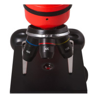 Микроскоп Levenhuk Rainbow 2L Orange 69039