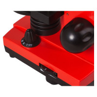 Микроскоп Levenhuk Rainbow 2L Orange 69039