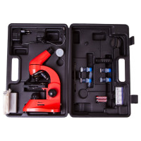 Микроскоп Levenhuk Rainbow 50L Orange/Апельсин 69050