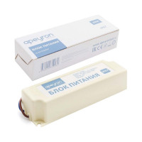 Блок питания Apeyron 12В, 25Вт, IP67, 2,08А, пластик, 120х34,5х26мм 03-69