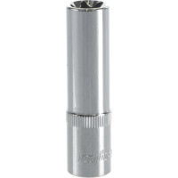 Головка торцевая глубокая 3/8"DR, E14 Ombra 138714