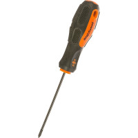 Крестовая отвертка PH0 75мм AV Steel AV-410003