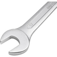 Рожковый ключ 16х17мм AV Steel AV-301617