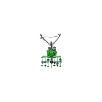Бензиновый культиватор + комплект фрез Aurora DIGGER 750 24586
