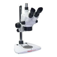 Микроскоп стерео Микромед МС-4-ZOOM LED 25476