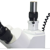 Микроскоп стерео Микромед МС-4-ZOOM LED 25476