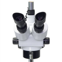 Микроскоп стерео Микромед МС-4-ZOOM LED 25476