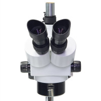 Микроскоп стерео Микромед МС-4-ZOOM LED 25476