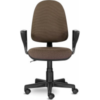 Компьютерное офисное кресло BRABIX Prestige Ergo MG-311, с подлокотниками 531875