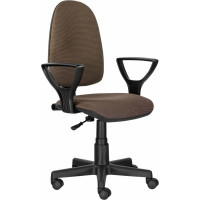 Компьютерное офисное кресло BRABIX Prestige Ergo MG-311, с подлокотниками 531875