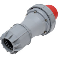 Кабельная вилка ABL 3Р 125А 400V, IP67 S34S35