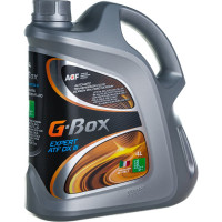 Масло G-Box Expert ATF DX III 4л G-Energy 253651812