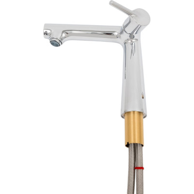 Смеситель для раковины HANSGROHE Talis S 140 72113000 00000044192