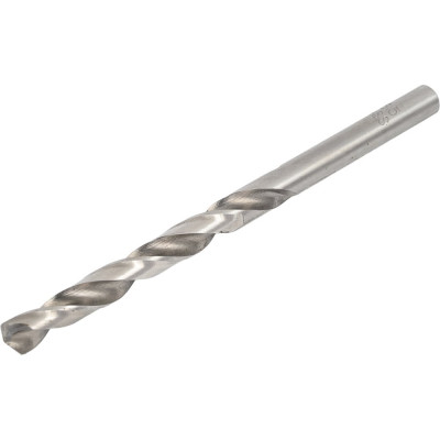 Сверло по металлу НSS-G Super DIN 338 RN (10 шт; 6.5х63х101 мм) Heller TD21176