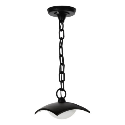 Светильник уличный LED TDM ELECTRIC "СИТИ" 8 Вт 230 В 6500 К подвесной черный SQ0330-1334