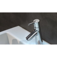 Смеситель для раковины HANSGROHE Talis S 80 72010000 00000044182