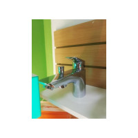Смеситель для ванны HANSGROHE Logis на борт ванны 71312000 00000035198