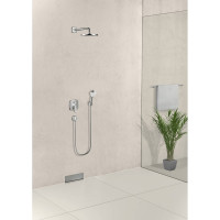 Cмеситель для ванны, внешняя часть HANSGROHE Logis 71405000 00000035195