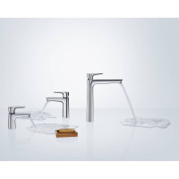 Смеситель для раковины HANSGROHE HG Talis E 240 без донного клапана 71717000 00000044209