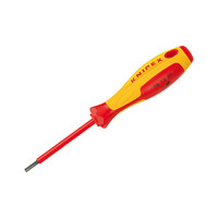 Отвертка для винтов с профилем внутренний шестигранник KNIPEX KN-981330