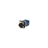 Трехфазный переключатель управления двигателем Emas 40А, 400В. PSA040MS335S