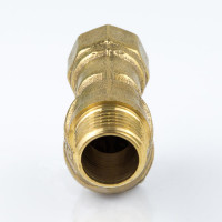 Фильтр Aquasfera Y-образный, латунь 4002 Ду25 Ру20 ВР/НР 100C сл проб 4002-03 036-0553