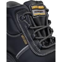 Ботинки SAFETY JOGGER EOS с КП и КС, кожаные, ПУ/ПУ Бот 131/40