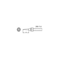Насадка паяльная QUICK QSS200-T-LI