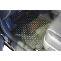 Коврики в салон ELEMENT для TOYOTA RAV4 2010 г.в., 4 шт., полиуретан NLC.48.46.210k