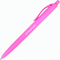 Ручка шариковая масляная автоматическая FRUITY Pastel BRAUBERG, СИНЯЯ, soft-touch, узел 0.7мм 12 шт 142959